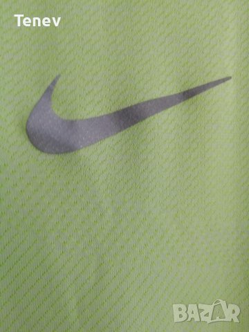 Nike Running оригинална мъжка спортна тениска фланелка S, снимка 4 - Тениски - 36762025