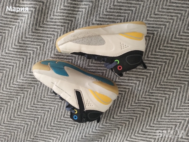 Zara кожени обувки номер 23, снимка 2 - Детски боти и ботуши - 52295115