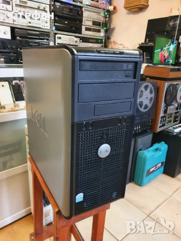 Настолен компютър Преинсталиран готов за употреба. 4GB RAM , 250GB HDD, 2 x 2.2GHz, DVD записвачка, , снимка 4 - За дома - 51983195