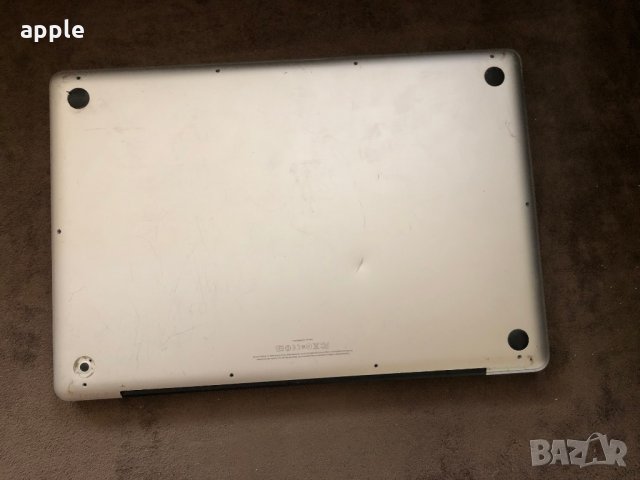 17" MacBook Pro А1297 (2009- 2011)-На части, снимка 4 - Лаптопи за дома - 30021259