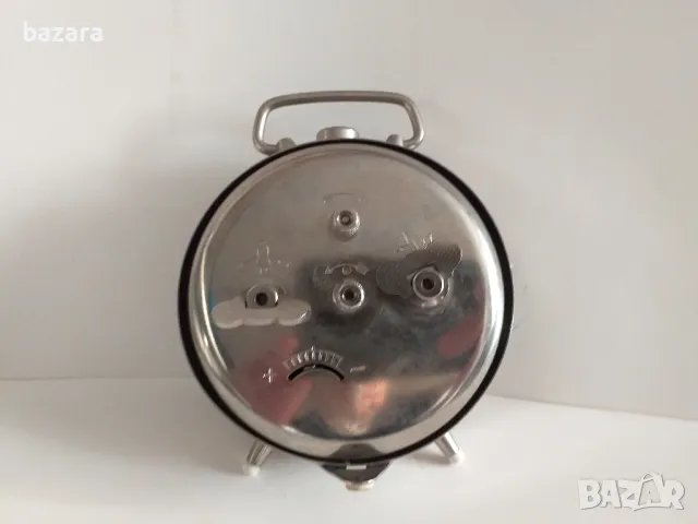 Немски будилник Кингсли, снимка 3 - Други - 48704049