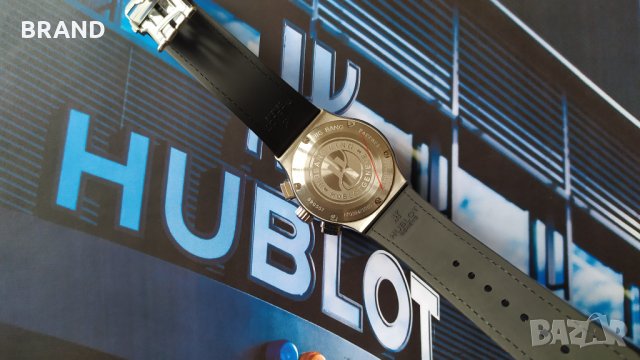 HUBLOT Classic Fusion AEROFUSION 45мм хронограф на батерия клас ААА+, снимка 8 - Мъжки - 31468128