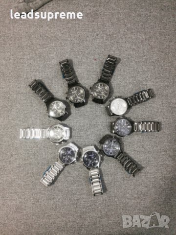 Дамски часовник EA Emporio Armani, снимка 8 - Дамски - 35171812