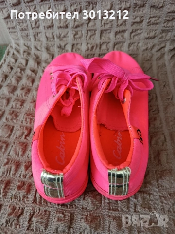 Дамски кецове номер 36 нови., снимка 2 - Кецове - 54309014