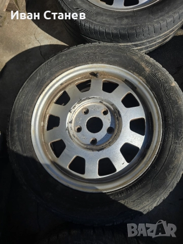 джанти 15" 5х112 ц.о 57.1 audi /vw, снимка 4 - Гуми и джанти - 52269715