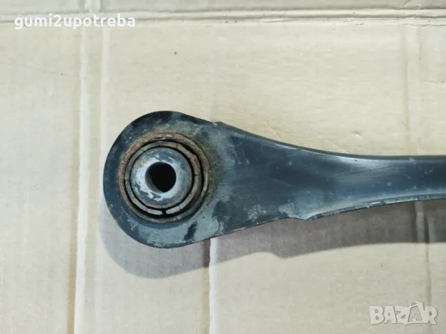 Носач Щанга Отзад Долу Дясно 7P0501530 Porsche Cayenne 3.0D 92A/2012г, снимка 2 - Части - 48939490