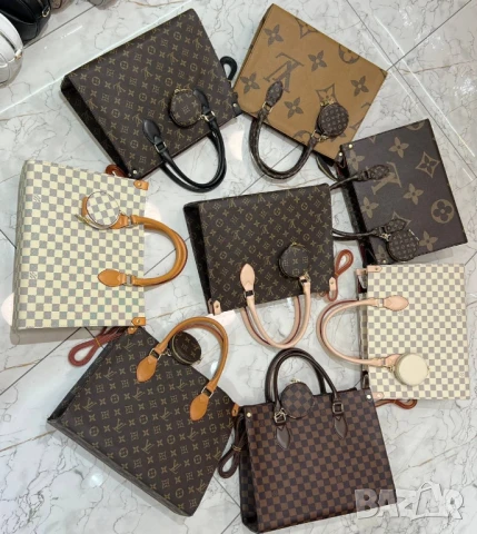 чанти louis vuitton , снимка 4 - Чанти - 51353418