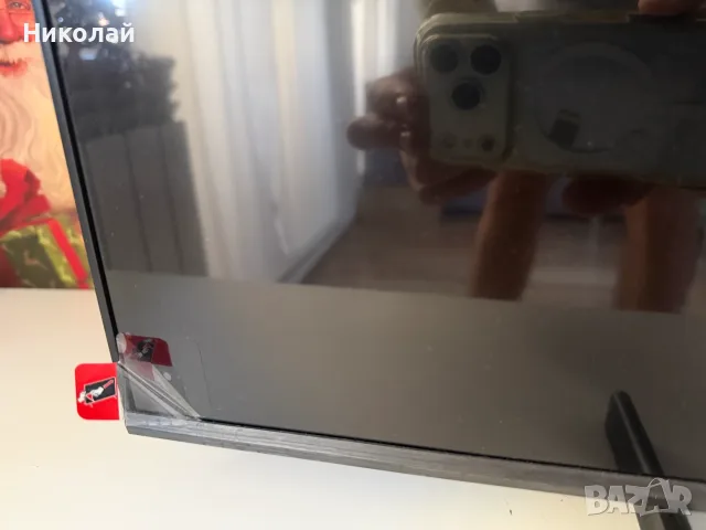 Samsung 50Q60C QLED 4K Smart TV – 50 инча Телевизор Самсунг, снимка 3 - Телевизори - 55733035