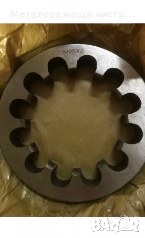 Плашка М95х2 ; Предлагаме всякакви нестандартни размери