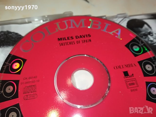 MILES DAVIS ORIGINAL CD 2003231110, снимка 15 - CD дискове - 40066545