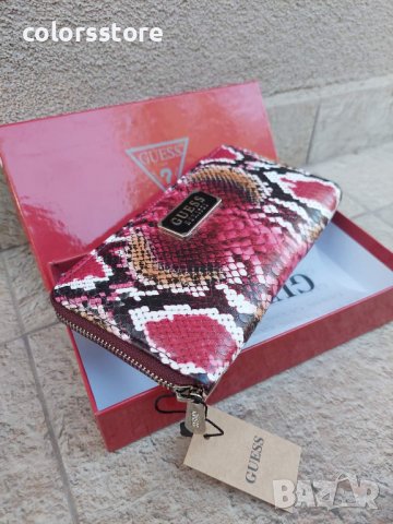 Портмоне с кутия  Guess код SG 589, снимка 3 - Портфейли, портмонета - 33543534