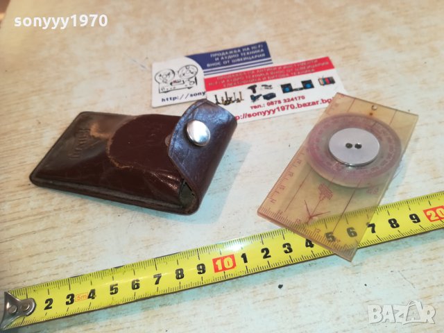 античен компас от швеция 1601210941, снимка 5 - Колекции - 31440632