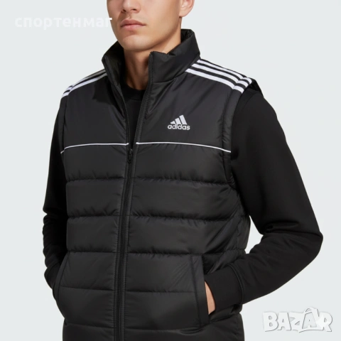 АНЦУГ ЗА ГОЛЕМИ МЪЖЕ ADIDAS CLASSIC 2 ЦВЯТА, снимка 3 - Спортни дрехи, екипи - 45256694