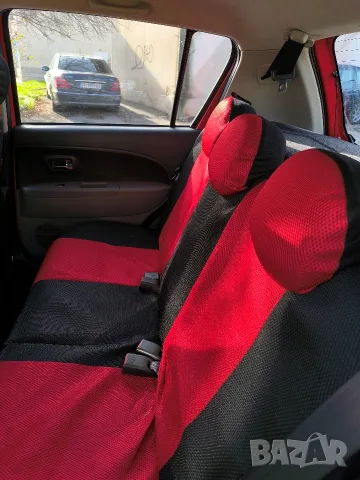 DAIHATSU SIRION 1.3/ 90ks. 2008 GAS, снимка 12 - Автомобили и джипове - 55835646