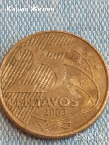 Четири монети от цял свят БРАЗИЛИЯ, ИЗРАЕЛ, ИТАЛИЯ, ГЪРЦИЯ за КОЛЕКЦИЯ 31468, снимка 4 - Нумизматика и бонистика - 48555663