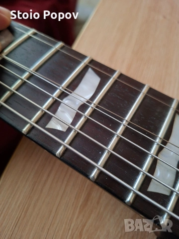 7 струнна китара ESP LTD EC-257, снимка 7 - Китари - 54320895