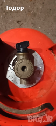 Газова бутилка , снимка 4 - Каравани и кемпери - 52648185