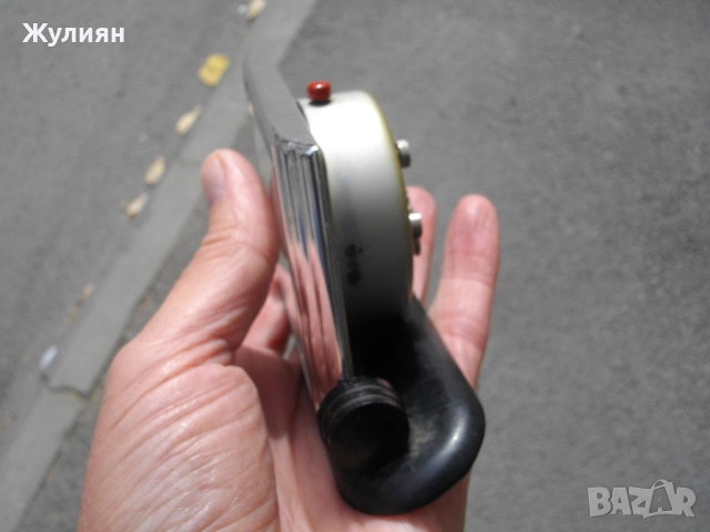 КОЛЕКЦИОНЕРСКИ БУДИЛНИК СЛАВА SLAVA , снимка 5 - Антикварни и старинни предмети - 51845065