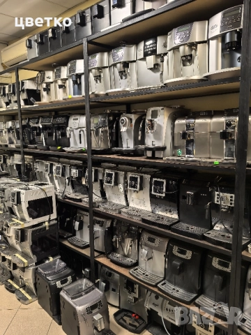 кафе машина Saeco, DeLonghi, Philips , снимка 1