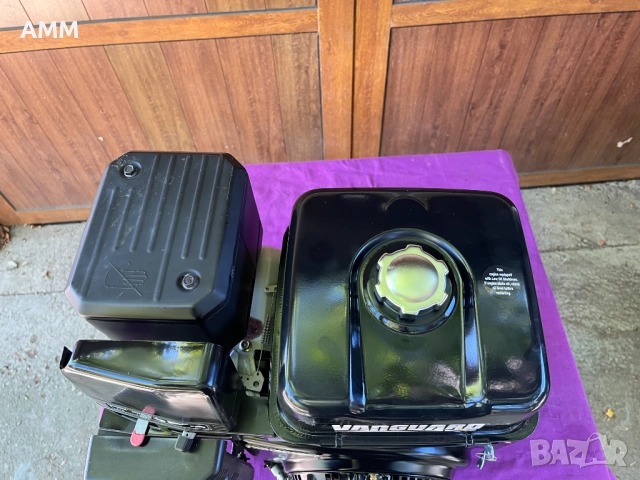 Двигател Briggs & Stratton  Vanguard OHV 13 H.P., снимка 7 - Градинска техника - 51800592