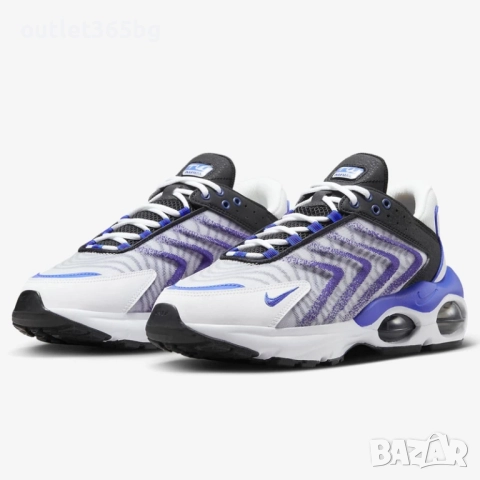 Nike - Air Max Tw №45,№45.5 Оригинал Код 994, снимка 5 - Маратонки - 52770336