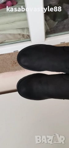 Елегантни боти O'Мoda 40 н. Естествена кожа , снимка 8 - Дамски боти - 51924533