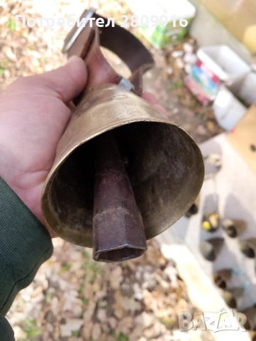 Стар чан, снимка 3 - Антикварни и старинни предмети - 52536612