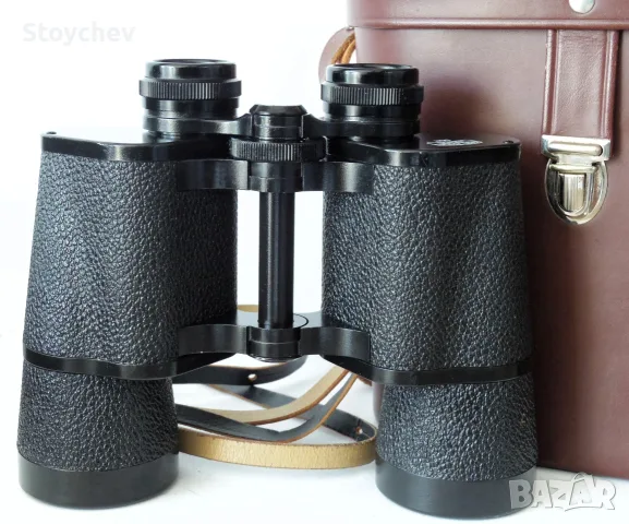 Бинокъл Carl Zeiss Jena Jenoptem 10x50w 1989г.