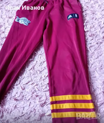 Оригинално долнище на Los Angelis Clippers, снимка 8 - Баскетбол - 50424977