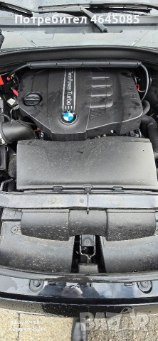 BMW X1 sdrive M-пакет 2.0 дизел автомат, снимка 3 - Автомобили и джипове - 54077328