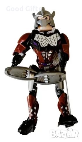 Фигурка за игра Костенурките Нинджа, снимка 3 - Фигурки - 42810129