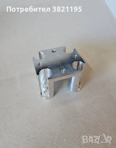 Алуминиев Инструмент за Пружини на Клапани на BMW M47/M57, снимка 3 - Части - 54171824