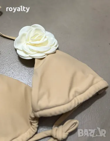 Дамски бански от две части Различни цветове , снимка 9 - Бански костюми - 50374600