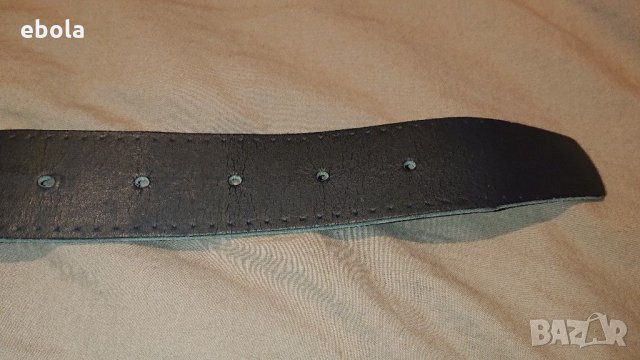 Оригинален колан , снимка 4 - Антикварни и старинни предмети - 31237576