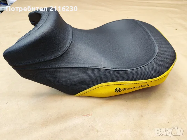 Седалка за BMW 1200 GS / 1250 GS, снимка 2 - Части - 55831577