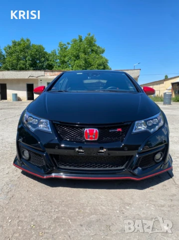 Honda Civic - спортна