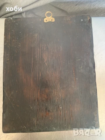 икона на Дева Мария , снимка 6 - Икони - 50799228