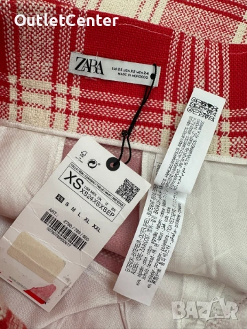 Нова дамска пола Zara, снимка 5 - Поли - 53903660