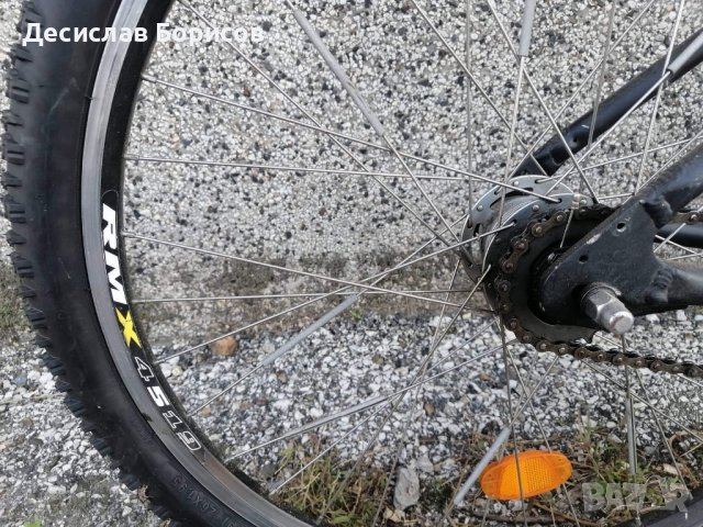 Колело, снимка 8 - Велосипеди - 38359590