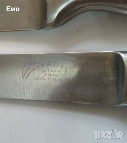 Кухненски ножове , снимка 10 - Прибори за хранене, готвене и сервиране - 40380889