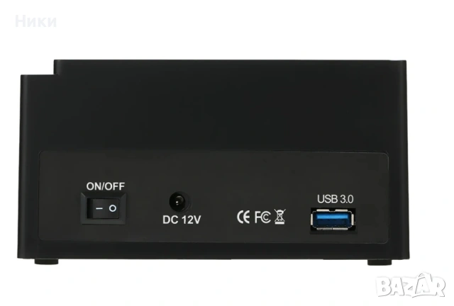 Докинг станция за твърд диск Многофункционална 2.5/3.5" IDE&SATA база за твърд диск USB 3.0 , снимка 9 - Други - 54292891
