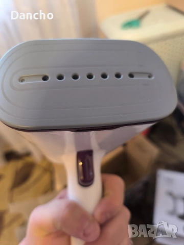 Уред за гладене ютия Braun QuickStyle 5, 1200 W, снимка 5 - Ютии - 53030797