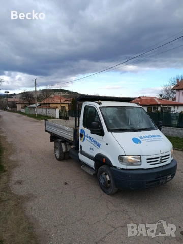 Рено Маскот 2.8  Iveko, снимка 2 - Камиони - 53939134