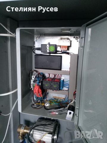 оборудване за автомивка на самообслужване -цена 2700лв за клетка налични са 2бр като от снимките мон, снимка 3 - Други инструменти - 30602859