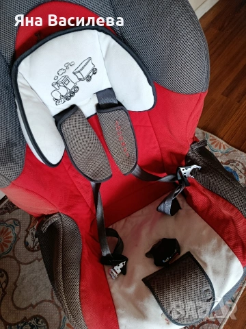 Стол за кола 9-25 кг. CANGAROO JOURNEY 