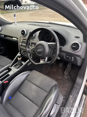 Ауди а3 8п с лайн на части / Audi a3 8p s line, снимка 8 - Автомобили и джипове - 48302203