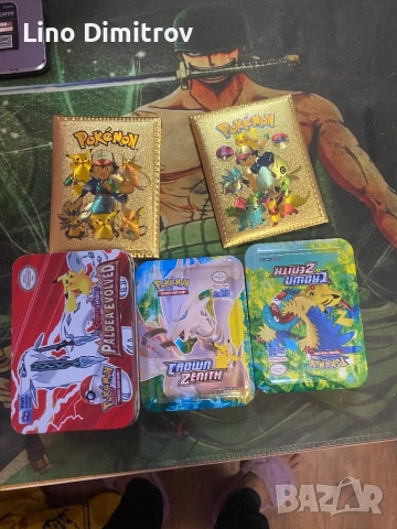 Покемон карти