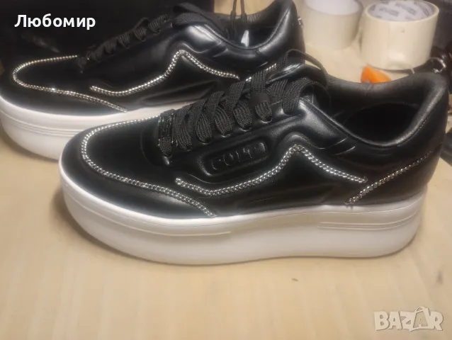 Култови кецове Pearl

Cult 40 номер, снимка 5 - Маратонки - 47499614