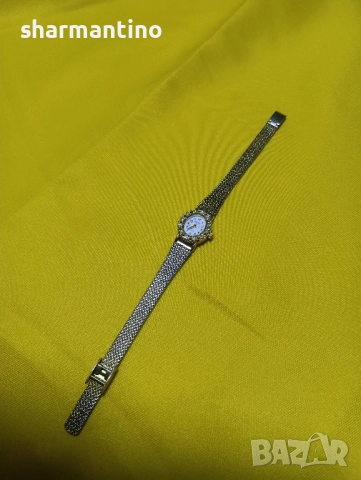 Bugor Quartz елегантен дамски часовник - 59 лв, снимка 3 - Дамски - 52171600