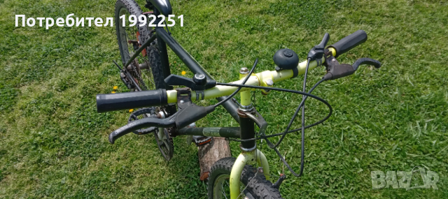 Велосипед НОМЕР 13. Hawk. 26 цола. 18 скорости. Внос от Германия., снимка 10 - Велосипеди - 36540013